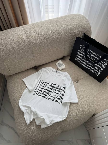 Футболка Alexander Wang  3890 фото