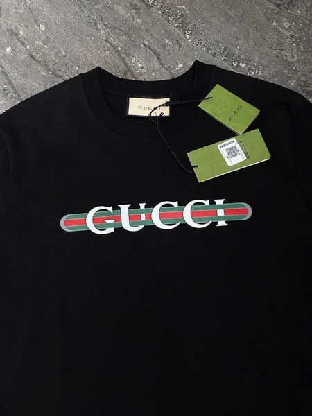 Футболка Gucci 3369 фото