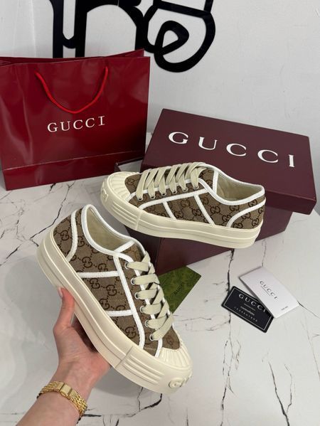 Кеди Gucci 6600 фото
