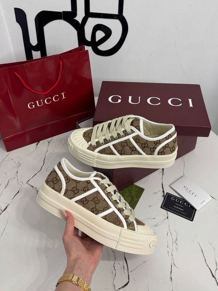 Кеди Gucci 6600 фото