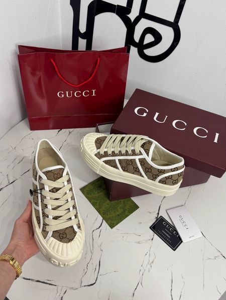 Кеди Gucci 6600 фото