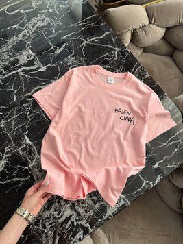 Футболка Balenciaga  4406 фото