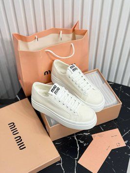Кеди Miu Miu 45554 фото
