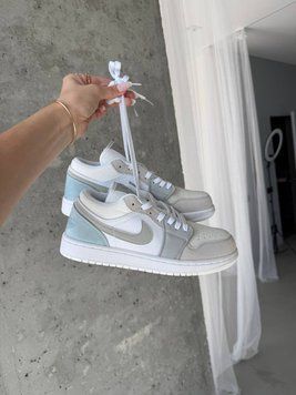 Кеди Nike Air Jordan 1 Low Paris 4448 фото