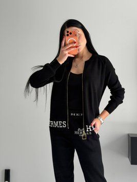 Костюм трійка Hermes 3216 фото