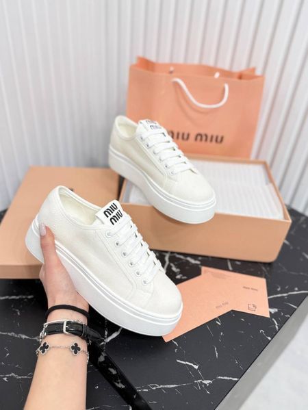 Кеди Miu Miu 45554 фото