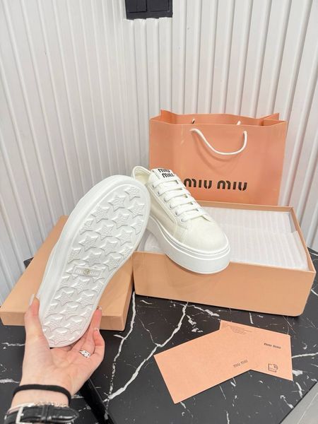 Кеди Miu Miu 45554 фото