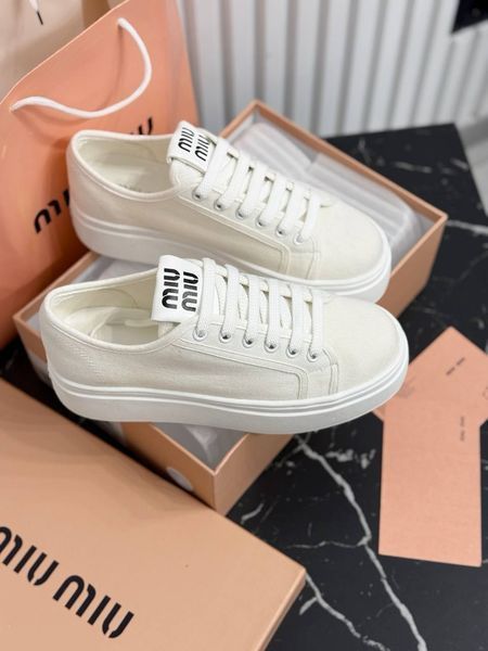 Кеди Miu Miu 45554 фото