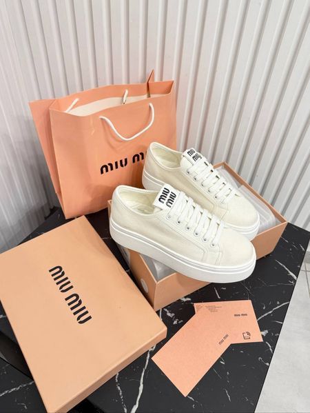 Кеди Miu Miu 45554 фото