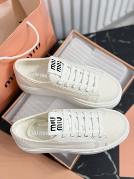Кеди Miu Miu 45554 фото