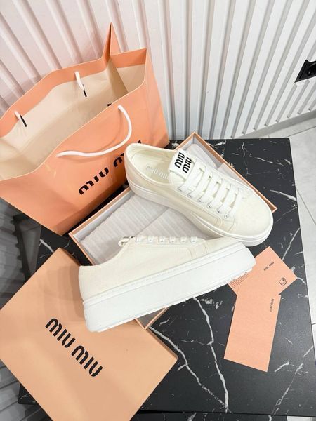Кеди Miu Miu 45554 фото