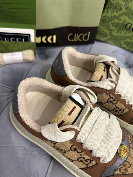 Кросівки Gucci 037 фото