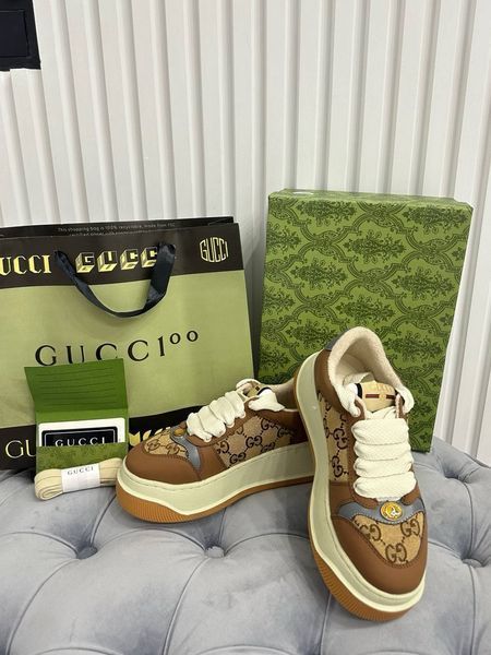 Кросівки Gucci 037 фото