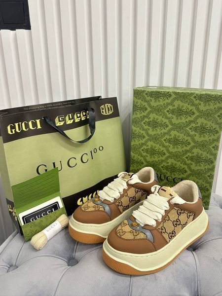 Кросівки Gucci 037 фото