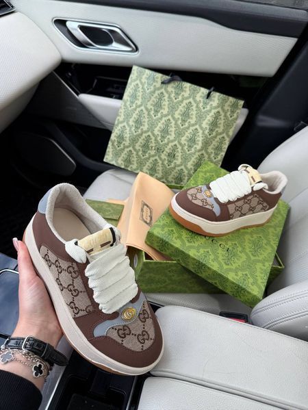 Кросівки Gucci 037 фото