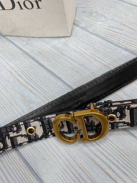 Ремень Dior 771 фото