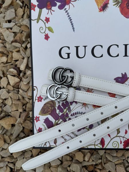 Ремінь Gucci 2 см 9923 фото