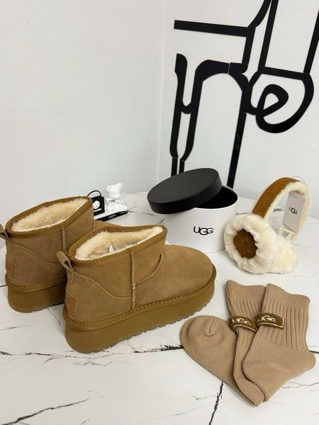 Шкарпетки Ugg 010123 фото