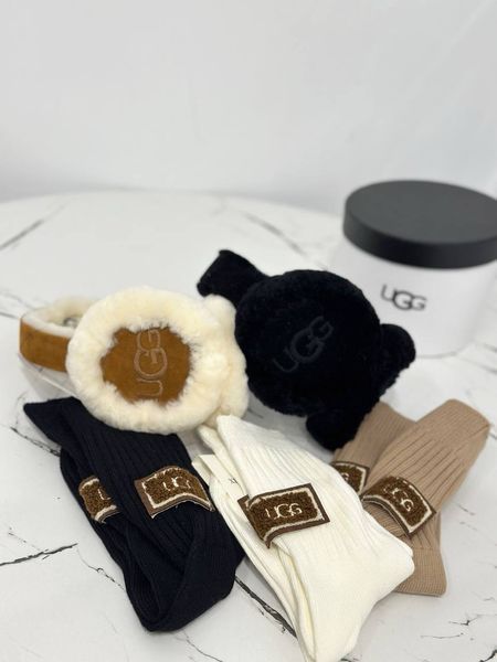 Шкарпетки Ugg 010123 фото