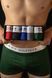 Набір білизни Tommy Hilfiger срібна резинка 3410 фото 1