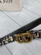 Ремень Dior 771 фото 5