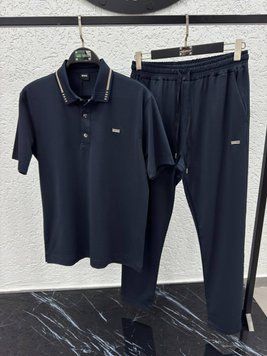 Чоловічий костюм Hugo Boss 0611 фото