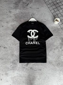 Футболка Chanel  4217 фото