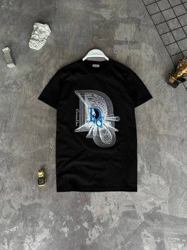 Футболка Christian Dior 4020 фото