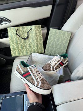Кеди Gucci 9976 фото