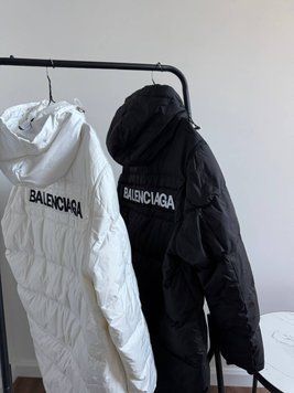 Куртка Balenciaga Трансформер  9036 фото