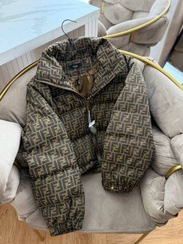 Куртка Fendi  2526 фото