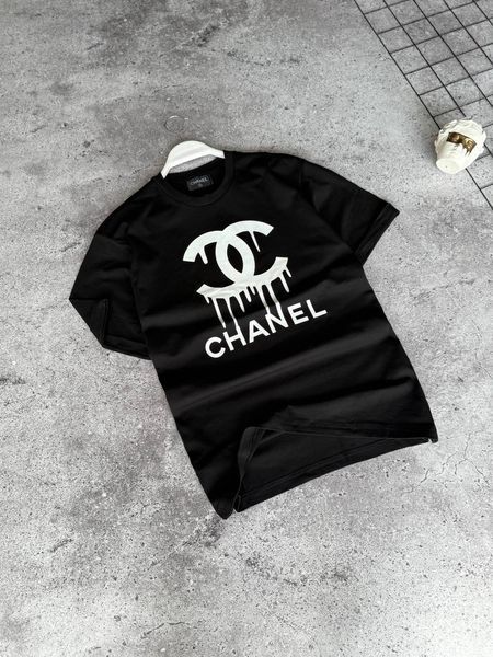 Футболка Chanel  4217 фото