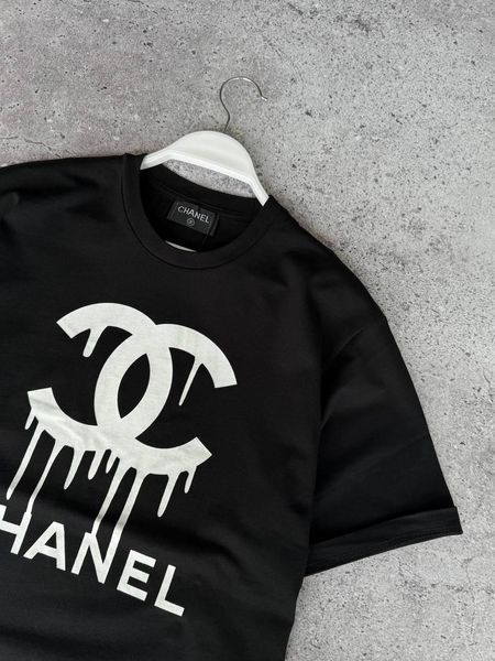 Футболка Chanel  4217 фото