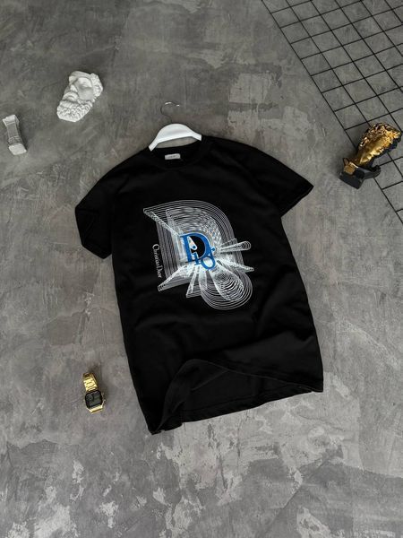 Футболка Christian Dior 4020 фото