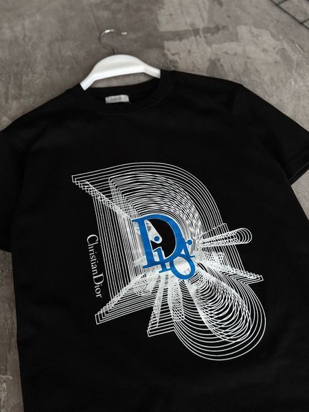 Футболка Christian Dior 4020 фото