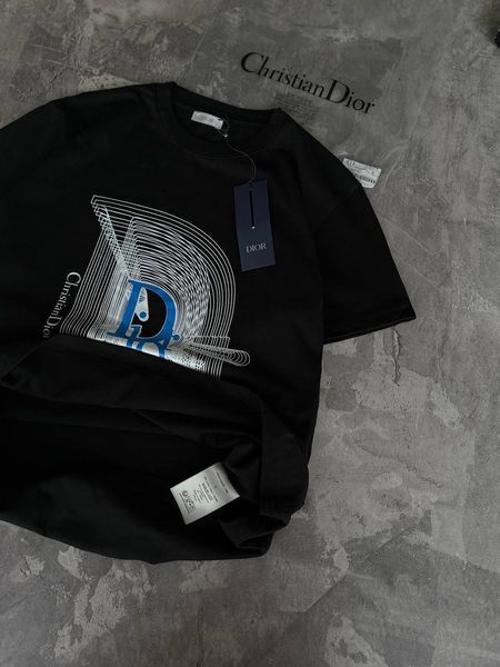 Футболка Christian Dior 4020 фото