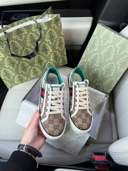 Кеди Gucci 9976 фото