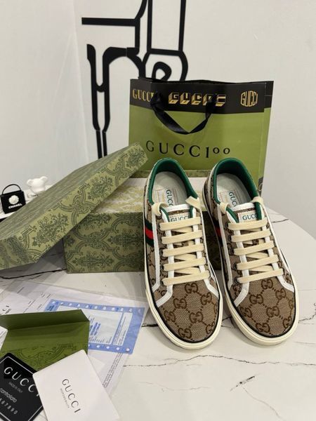Кеди Gucci 9976 фото