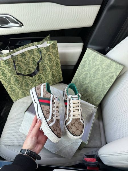 Кеди Gucci 9976 фото