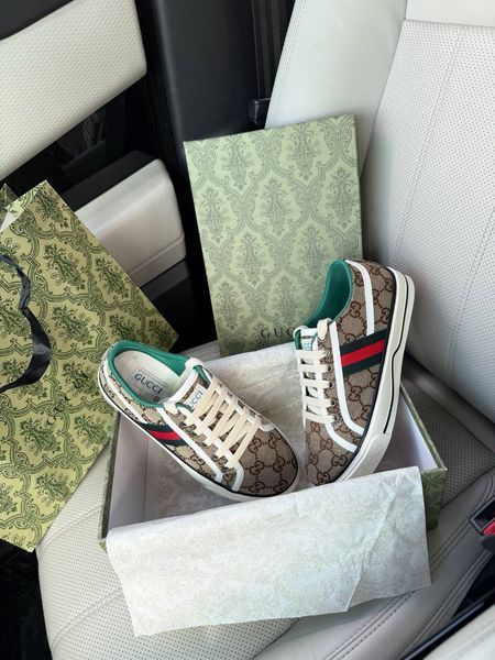 Кеди Gucci 9976 фото