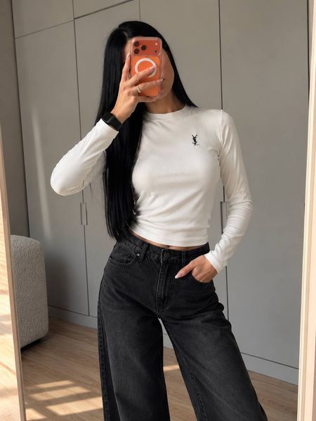 Кофта Лонг YSL 3644 фото