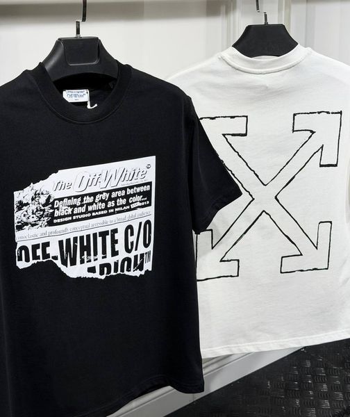 Футболка Off White  2747 фото