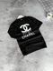 Футболка Chanel  4217 фото 2