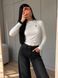 Кофта Лонг YSL 3644 фото 3