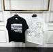 Футболка Off White  2747 фото 1