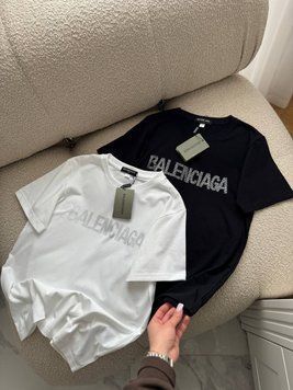 Футболка Balenciaga 2345 фото
