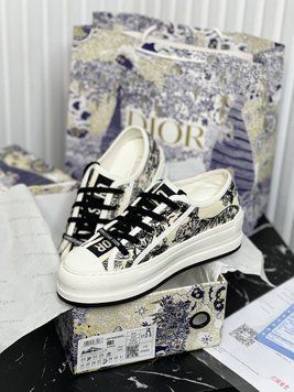 Кеди Christian Dior 070705 фото