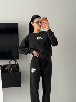Костюм Alexander Wang oversize 5010 фото
