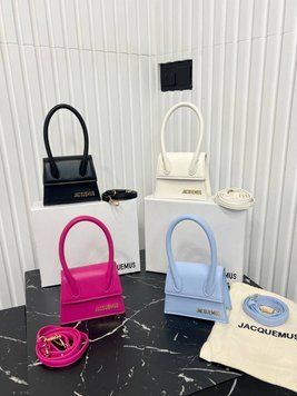 Сумка Jacquemus mini 01069 фото