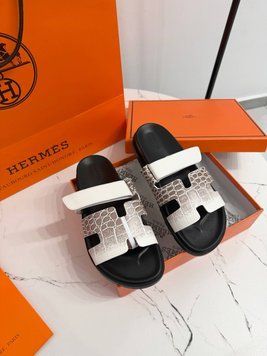 Тапочки Hermes 6603 фото